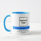 Mug Nom commercial en surbrillance sur la boue combo b (Gauche)