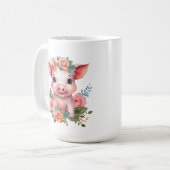 Mug Nom d'ajout de porc mignon (Devant gauche)