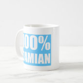 Mug Nom Damian (Devant gauche)