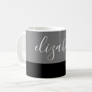 Mug Nom dans le script  Bloc de couleur