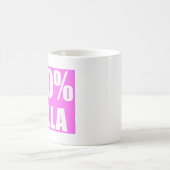 Mug Nom de Bella (Centre)