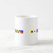 Mug Nom de code Isabelle (Centre)