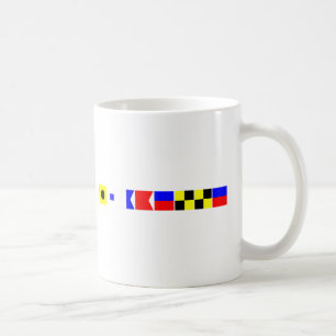 Mug Nom de code Isabelle
