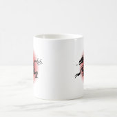 Mug Nom de dragon traditionnel chinois (Centre)