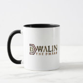 Mug Nom de Dwalin (Gauche)