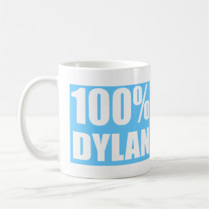 Mug Nom de Dylan