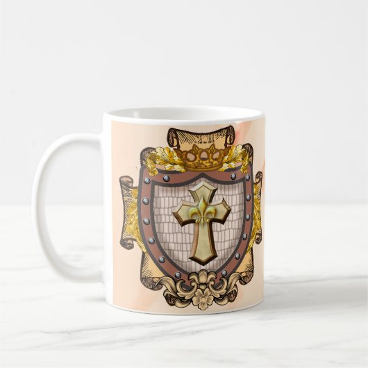 Mug Nom de famille Aurum (Gauche)