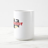 Mug Nom de famille de Bernhardt (Centre)