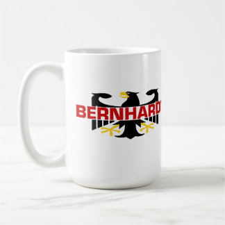 Mug Nom de famille de Bernhardt