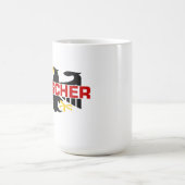 Mug Nom de famille de Fleischer (Centre)