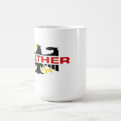 Mug Nom de famille de Walther (Centre)