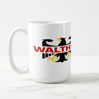 Mug Nom de famille de Walther