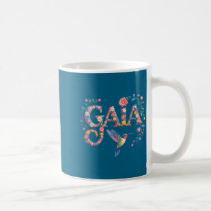 Mug Nom de fille Gaia Réunion Anniversaire
