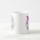 Mug nom de fille musulmane cadeaux (Centre)