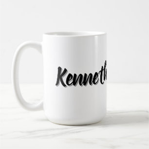 Mug Nom de Kenneth Mens,