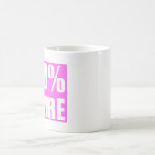Mug Nom de la Claire (Centre)