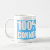 Mug Nom de la connexion (Gauche)