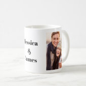Mug Nom de la famille (Devant droit)