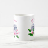 Mug Nom de la Personnaliser Don pour photographe (Centre)