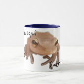 Mug Nom de la Personnaliser Indicateur Coqui Porto Ric (Centre)