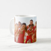 Mug Nom de la photo Merci Coach (Devant gauche)