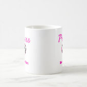 Mug Nom de la princesse (Centre)