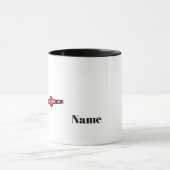 Mug Nom de l'agent de patrouille frontalière des États (Centre)