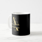 Mug Nom de l'ange T-shirt Copie (Devant gauche)