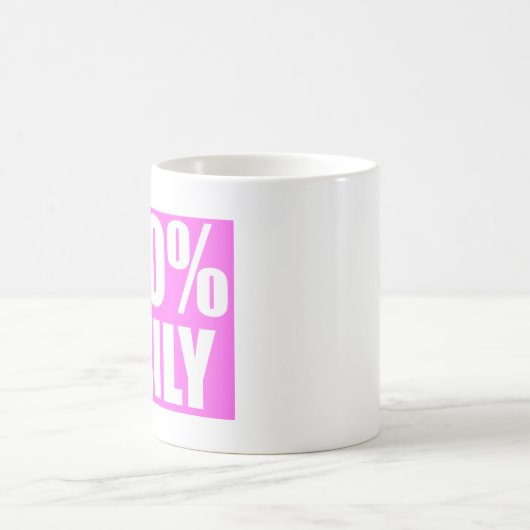 Mug Nom de l'émilie (Centre)