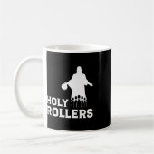 Mug Nom de l'équipe de bowling Rollers Saint (Gauche)