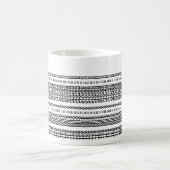 Mug Nom de message caché de préférence de thé 102B Mod (Centre)
