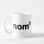 Mug Nom de nom de Nom (Gauche)