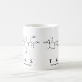Mug nom de peptide Tams (Centre)