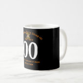 Mug Nom de quilles Numéro Nom de l'équipe Ville État (Devant droit)