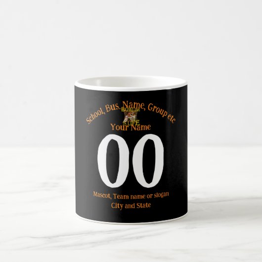 Mug Nom de quilles Numéro Nom de l'équipe Ville État (Centre)