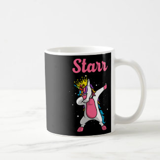 Mug Nom de Starr Personnalisé Anniversaire Dabbing Lic
