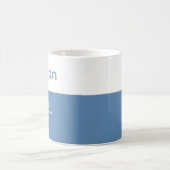 Mug Nom Définition Café Musique (Centre)