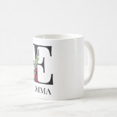 Mug Nom Définition Café Musique (Devant droit)