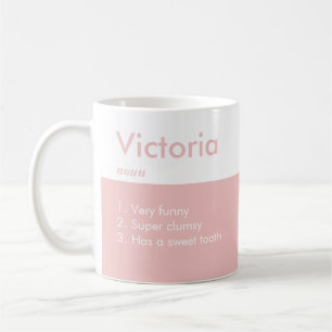 Mug Nom Définition Café Musique