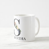 Mug Nom Définition Café Musique (Devant droit)