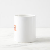 Mug Nom d'infirmière en dialyse personnalisé (Centre)