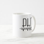 Mug Nom Doctorat (Devant droit)