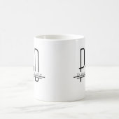 Mug Nom Doctorat (Centre)