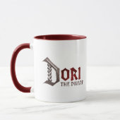 Mug Nom Dori (Gauche)