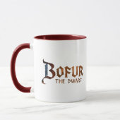 Mug Nom du bofur (Gauche)