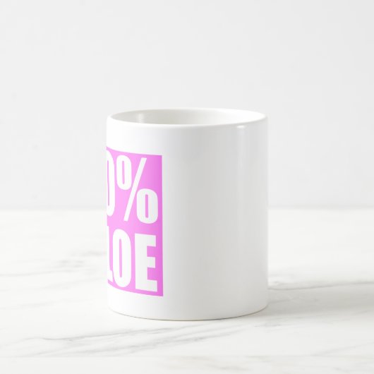 Mug Nom du choix (Centre)