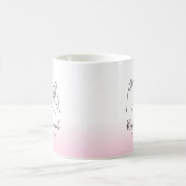 Mug Nom du couple Saint-Valentin Promise Pinky (Centre)