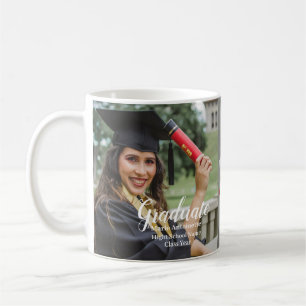 Mug Nom du diplômé Année de promotion 2 Photos Graduat