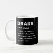 Mug Nom du Drake (Gauche)