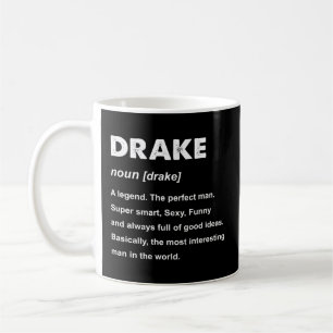 Mug Nom du Drake